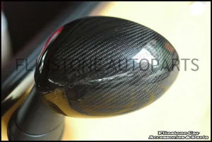 MINI Carbon Fiber Mirror Cover R55/R56/R57/R58/R60