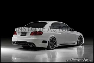 WALD W212 E-Class Black Bison Edition