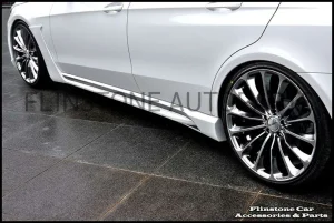 WALD W212 E-Class Black Bison Edition