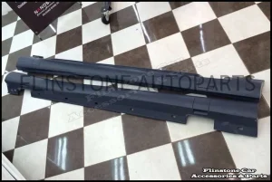 สเกิร์ตข้าง E63 AMG แท้ [ของใหม่]