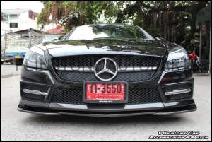 R172 DTM Carbon Fiber Front Spoiler