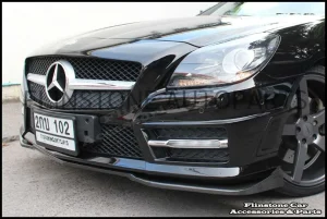 R172 DTM Carbon Fiber Front Spoiler