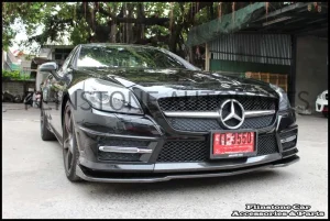 R172 DTM Carbon Fiber Front Spoiler