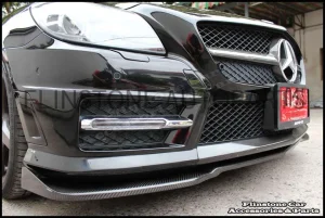 R172 DTM Carbon Fiber Front Spoiler