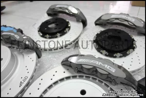 E63/CLS63 AMG Brake System [GREY]
