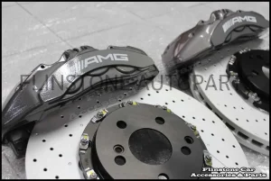 E63/CLS63 AMG Brake System [GREY]