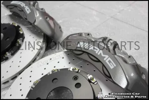 E63/CLS63 AMG Brake System [GREY]