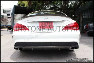 W117 CLA DTM Style Rear Spoiler