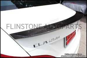 W117 CLA DTM Style Rear Spoiler