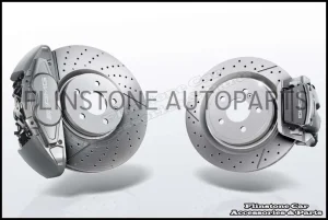 W117 CLA45 AMG Brake [GREY]