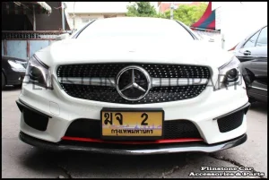 W117 CLA Distronic Star Sign