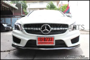 W117 CLA Distronic Star Sign