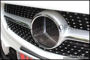 W117 CLA Distronic Star Sign