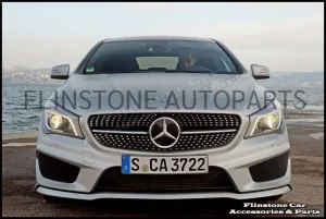 W117 CLA Distronic Star Sign
