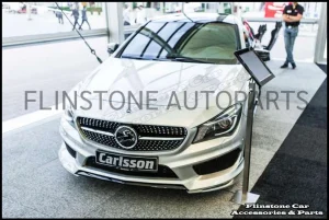 W117 CLA Carlsson Front Spoiler