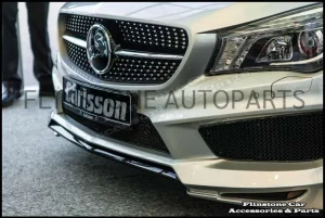 W117 CLA Carlsson Front Spoiler