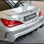 W117 CLA Carlsson Rear Spoiler