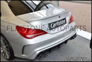W117 CLA Carlsson Rear Spoiler