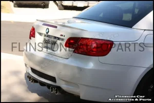 E93 BMW Rear Spoiler [M3]