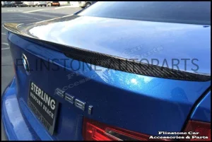 F30 BMW Rear Spoiler [Performance]
