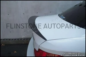 E82 BMW Rear Spoiler [Performance]