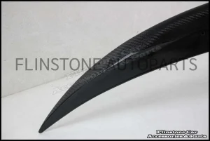 E82 BMW Rear Spoiler [Performance]