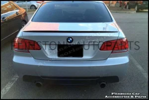 E92 BMW Rear Spoiler [M3]