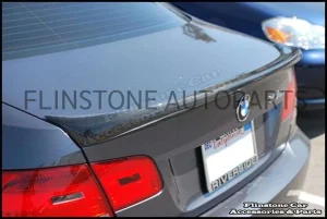 E92 BMW Rear Spoiler [M-tech]