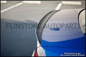 E92 BMW Rear Spoiler [Performance]