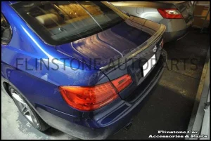 E92 BMW Rear Spoiler [Performance]