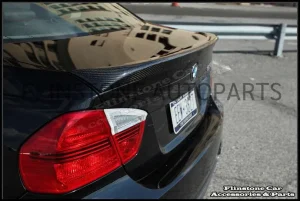 E90 BMW Rear Spoiler [OEM]