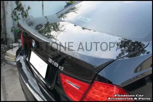 E90 BMW Rear Spoiler [M-tech]