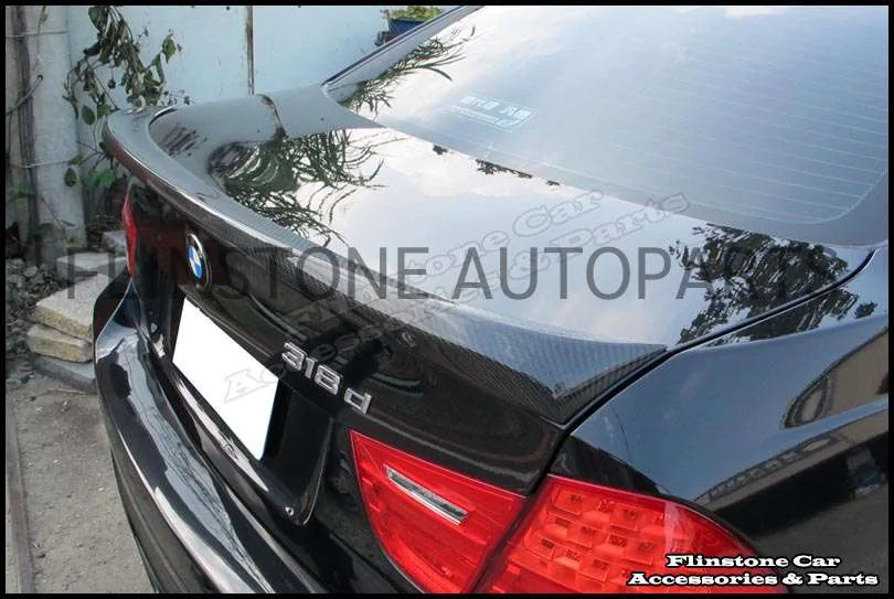 E90 BMW Rear Spoiler [M-tech]