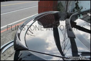 E90 BMW Rear Spoiler [M-tech]