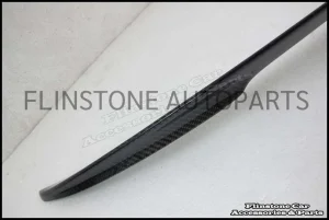 F10 BMW Rear Spoiler [Performance]
