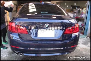 F10 BMW Rear Spoiler [Performance]