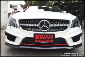 CLA45 AMG Carbon Fiber Front Lip