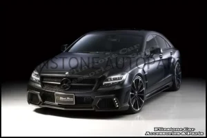 W218 WALD Black Bison Edition