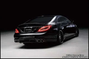 W218 WALD Black Bison Edition