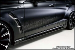W218 WALD Black Bison Edition