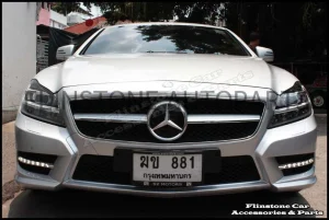 W218 CLS Distronic Star Sign