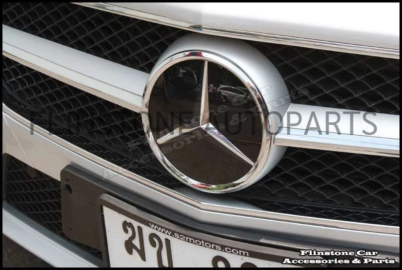 W218 CLS Distronic Star Sign