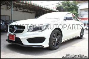 W117 CLA45 AMG Carbon Fiber Side Skirts