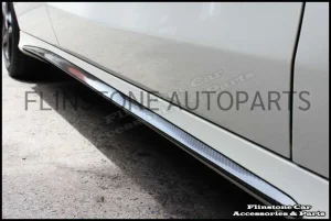 W117 CLA45 AMG Carbon Fiber Side Skirts