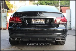 E63 AMG Body Kit 2014