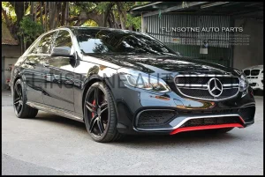 E63 AMG Body Kit 2014