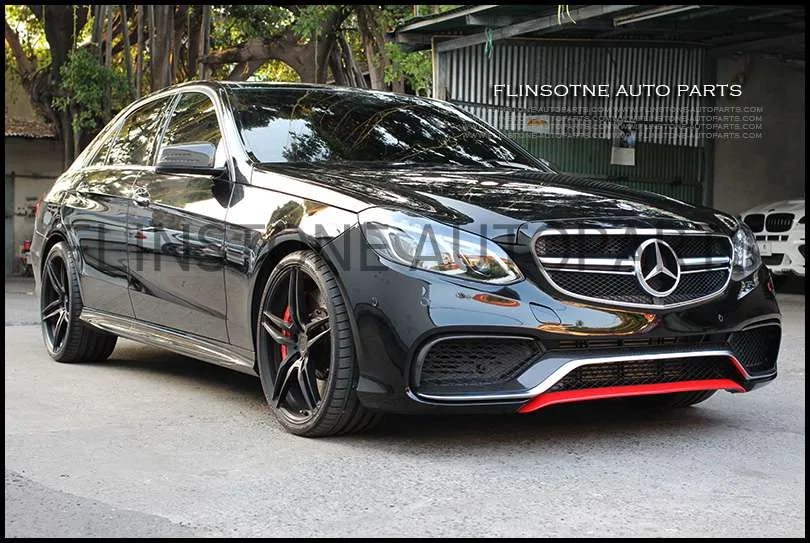 E63 AMG Body Kit 2014