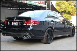 E63 AMG Body Kit 2014