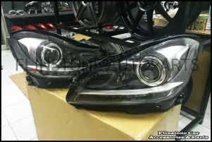 W204 Headlight Projector [Facelift] V.2