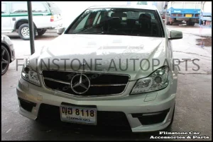 W204 Headlight Projector [Facelift]